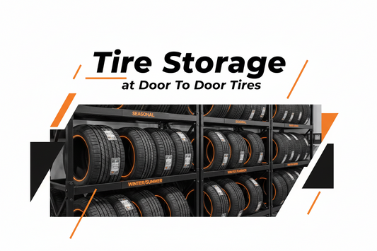 Seasonal Tire Storage