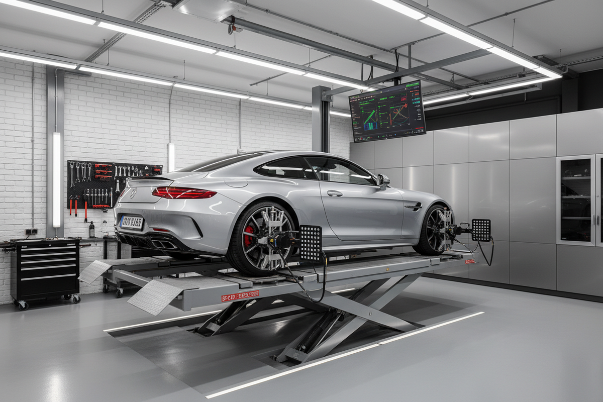 Wheel Alignment